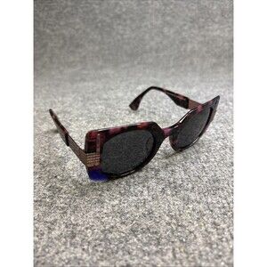 Theo Nina 10 Cat.3 45mm Blue Black Purple Sunglasses Belgium